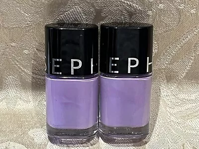 Sephora Long Wear NAIL POLISH MINI SET  PSYCHEDELIC (PURPLE) • $7.34