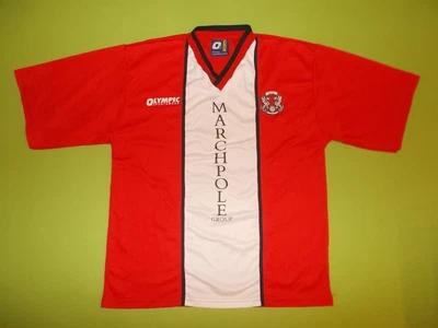 £71.99 • Buy Shirt LEYTON ORIENT (M) (38/40) OLYMPIC SPORTSWEAR 1997/1998 PERFECT Trikot Home