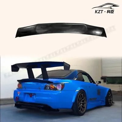 For Honda S2000 Ap1 Ap2 K1 Lab Style Trunk Spoiler Fiber Glass • $217