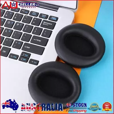 2pcs Replacement PU Leather Momery Foam Earpad Cover For COWIN E7/E7 Pro Headset • $12.16