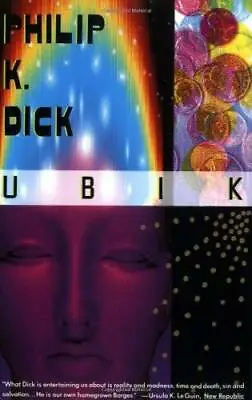 Ubik - Paperback By Dick Philip K. - GOOD • $18.84