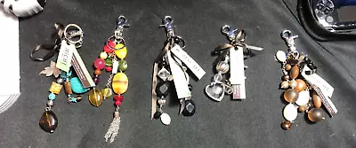 Lot Of 5 NEW Miche Purse Charms Various Colors And Styles • $74.99