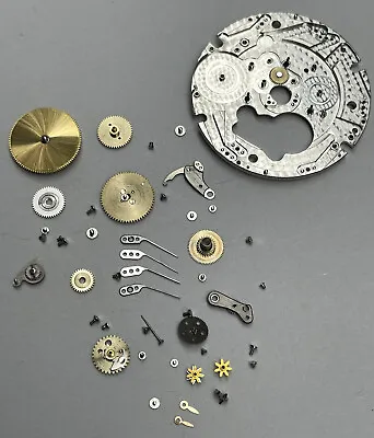Patek Philippe 5035 Main Plate With Movement Parts • $1995