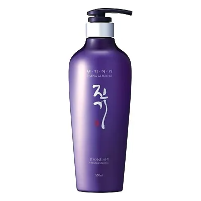 Daeng Gi Meo Ri Jin Gi Shampoo Vitalizing Anti Dandruff Reduces Hair Loss 500 Ml • $29.99