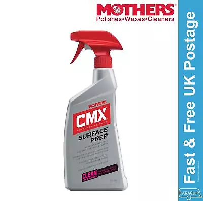 Mothers CMX Ceramic Car Body Paint Surface Prep 710ml • $19.86