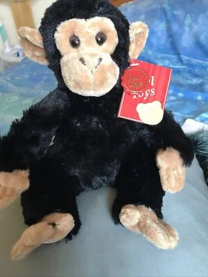 £7.50 • Buy Keel Toys “chimpanzee”/ Monkey Brand New With Tags