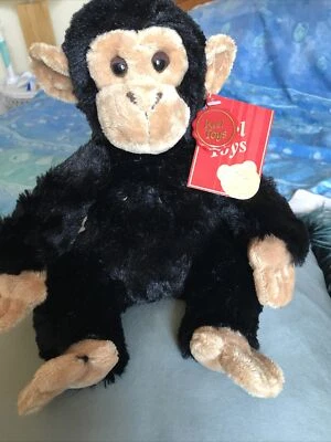 £7.50 • Buy Keel Toys “chimpanzee”/ Monkey Brand New With Tags