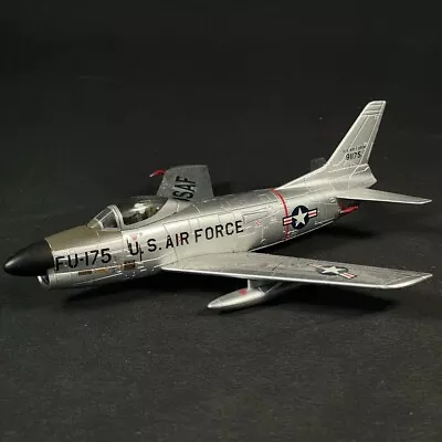 Falcon Models  1/72 F-86D Sabre Dog USAF Postwar Jet Fighter Kit FU-175 Diecast • $69.95