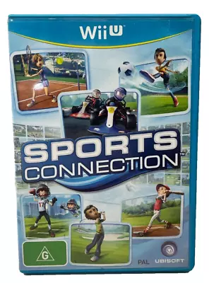 Nintendo Wii U Sports Connection Game • $4.95