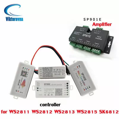 SP105E/SP107E/SP108E/SP110E/SP501E/SP601E Controller SP901E SPI Signal Amplifier • $5.59