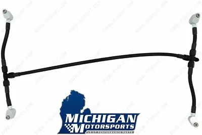 4-Corner LS Coolant Steam Port Crossover Hose Kit 4.8 5.3 5.7 6.0 6.2 LS1 LS3 • $164.99