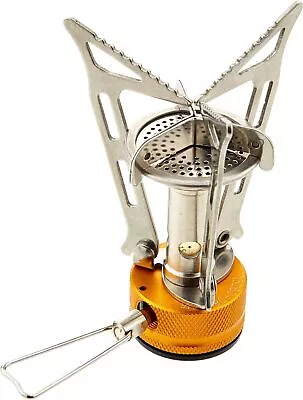 Vango Compact Camping Stove Silver One Size • £25.44