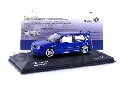 Solido 1/43 - Volkswagen Golf Iv R32 - 2003 - 4313601 • $29.95