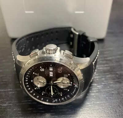 Hamilton Khaki Aviation X-Wind H776160 Chronograph Automatic Men's Wristwatch JP • $610.82