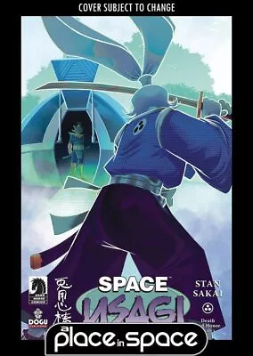 Space Usagi: Death & Honor #3a - Boo (wk08) • £5.15