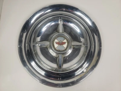 $40 • Buy Vintage 1955-1956 Dodge Lancer Spinner/flipper Hubcap 15 
