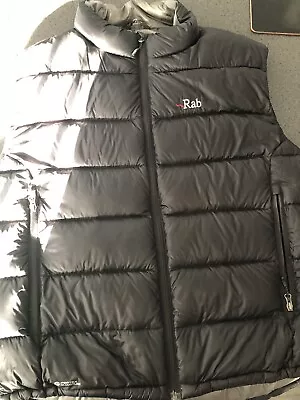 Men’s Rab Neutrino Gilet XXL • £64.95