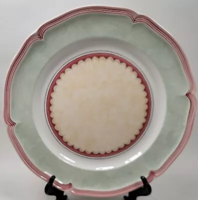 Villeroy And Boch Jardin D'Alsace Auberge Dinner Plate • $18