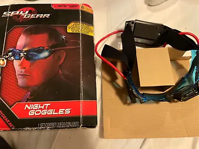 Spy Gear Night Goggles VGC • £12.99