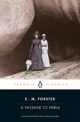 A Passage To India By Forster E.M. NEW Book FREE & FAST Delivery (Paperback) • £9.24