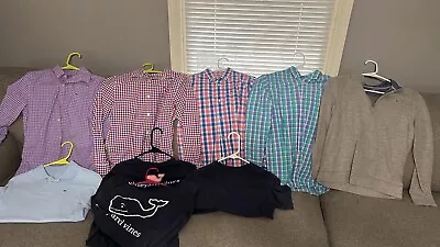 Vineyard Vines Boys Medium Lot • $50