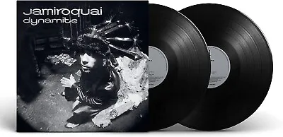 JAMIROQUAI - Dynamite (2022) 2 LP Vinyl • £32.08