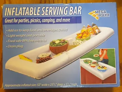 Inflatable Serving Bar NEW • $6.99
