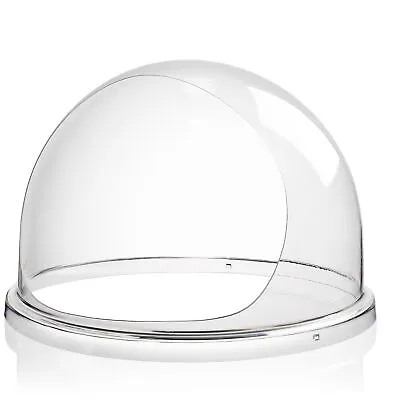 Dome Top Cover Bubble Shield For Cotton Candy Machine • $51.95