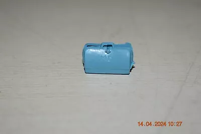 Vintage Marx Custer's Last Stand Playset Powder Blue Accessories Doctor Bag • $0.99