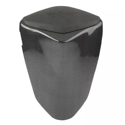 Carbon Fiber ABS Rear Seat Cover Cowl Fairing For Kawasaki Ninja ZX6R 2009-16 US • $56