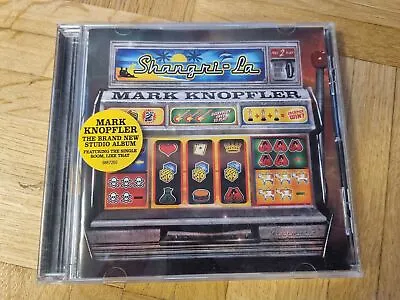 Mark Knopfler - Shangri-La CD LP Europe • £8.19