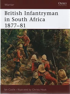 £0.99 • Buy British Infantryman In South Africa 1877-81-no.83 Warrior Series-zulu/boer Wars