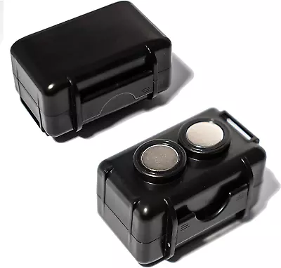 Stash Box For Under Car Key Holder Magnet Hidden Hide Spare Under Truck Car • $37.81