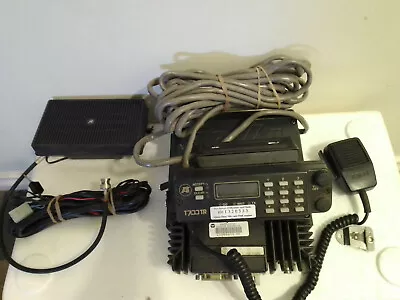 Tait T700TR Tough Rugged Fleet Communication UHF Radio System  • $837.35