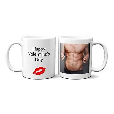 $23.95 • Buy Funny Love Mug Valentine's Day Gift For Him Or Her 