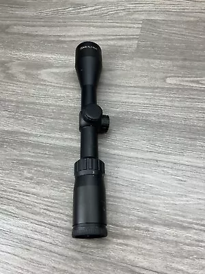 Cabela's 3-9x40 Slug Riflescope • $64.99