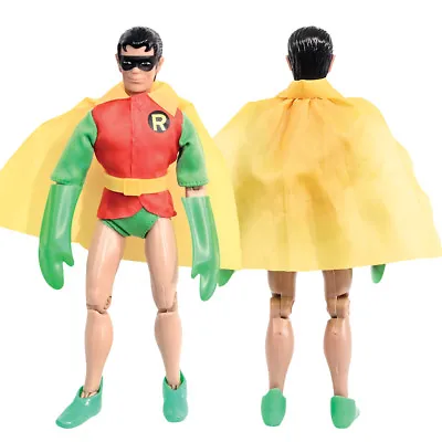 Batman Retro Action Figure Series 1: Robin [Loose Factory Bag] • $21.98