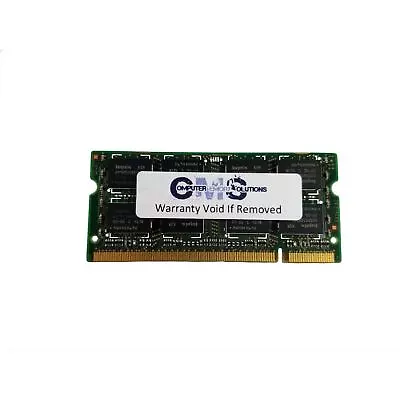 1GB (1x1GB) Memory Upgrade For Computing Motion M1400 Series By CMS A50 • $15