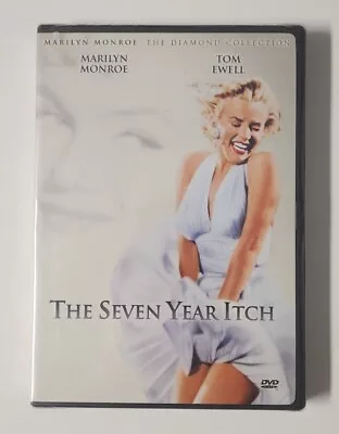 The Seven Year Itch 2001 Marilyn Monroe Diamond Collection New Sealed • $11.95