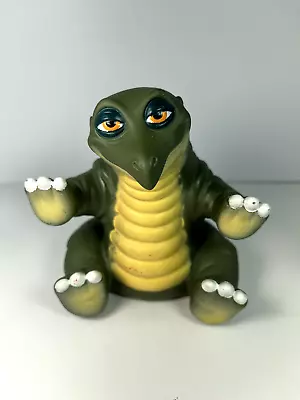 Land Before Time Spike Dinosaur Hand Puppet 1988 Pizza Hut Vintage • $8.16