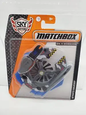Matchbox Skybusters - Strato Saucer 1:64 Scale Die Cast  CGP47 • $7.99