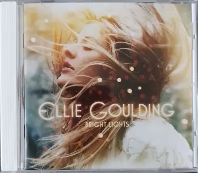 Ellie Goulding - Bright Lights - Cd Album • $1.23