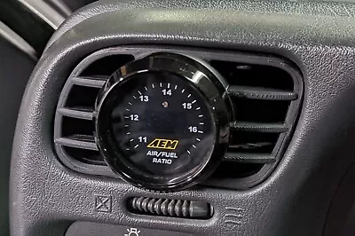 1998 - 2004 S10 Blazer 2-1/16 Drivers Vent Gauge Pod Boost ABS • $27.98