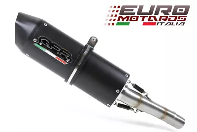 For Kawasaki Z750R 2007-2014 GPR Furore Nero Homologated Slip-On Exhaust • $426.52