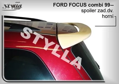 Spoiler Rear Roof Ford Focus Mki Mk1 Avant Estate Combi Wing Accessories • $119