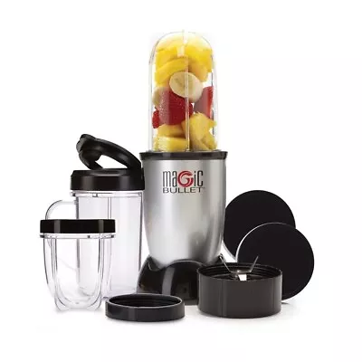 Magic Bullet Personal Blender - 11pc Set • $8.01