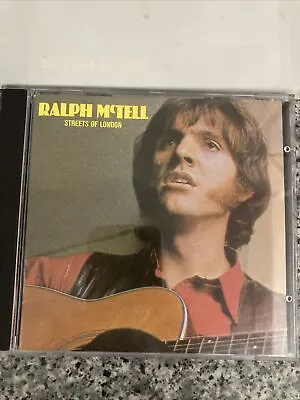 Ralph McTell ‎– Streets Of London CD TACD9.00556O • £9.99