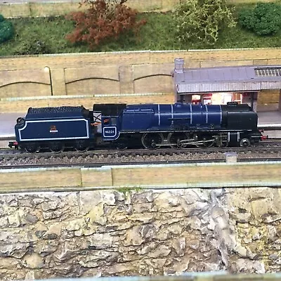 Graham Farish N Gauge DCC Steam Locomotive • £65