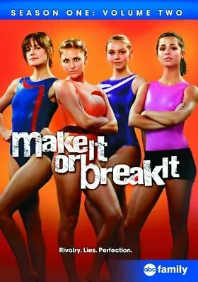 Make It Or Break It: Season 1 V.2 [Import] (DVD) • $16.76
