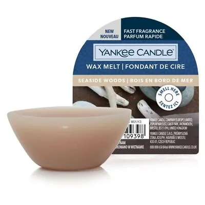 Yankee Candle Wax Melts/Tarts New Shape 80+ Fragrances Fast Dispatch & Delivery • £1.99